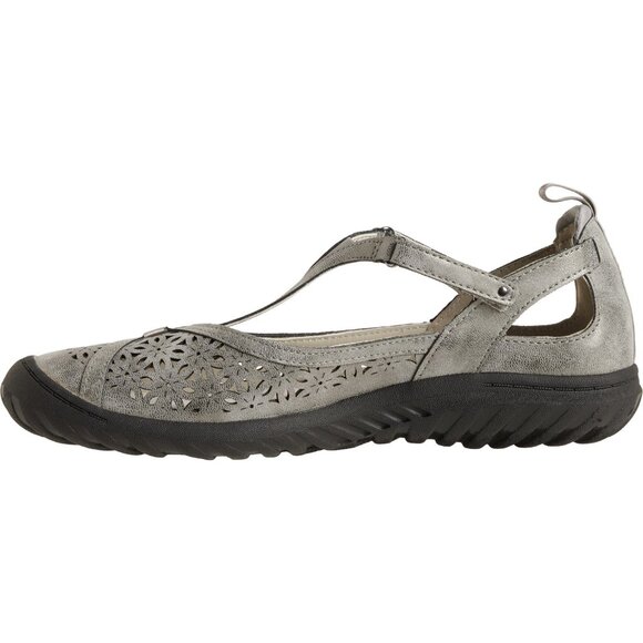 NEW JBU BY JAMBU Daffodil Shoes in Gunmetal For Women 825 3s2 - Picture 4 of 6